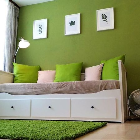 Green Wall Apartment Kaprun Ngoại thất bức ảnh