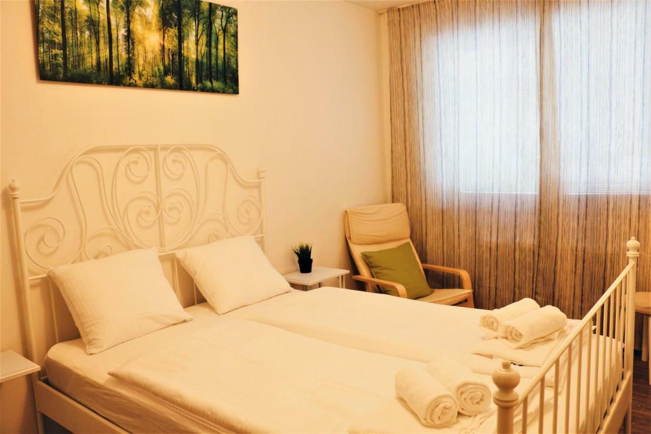 Green Wall Apartment Kaprun Ngoại thất bức ảnh