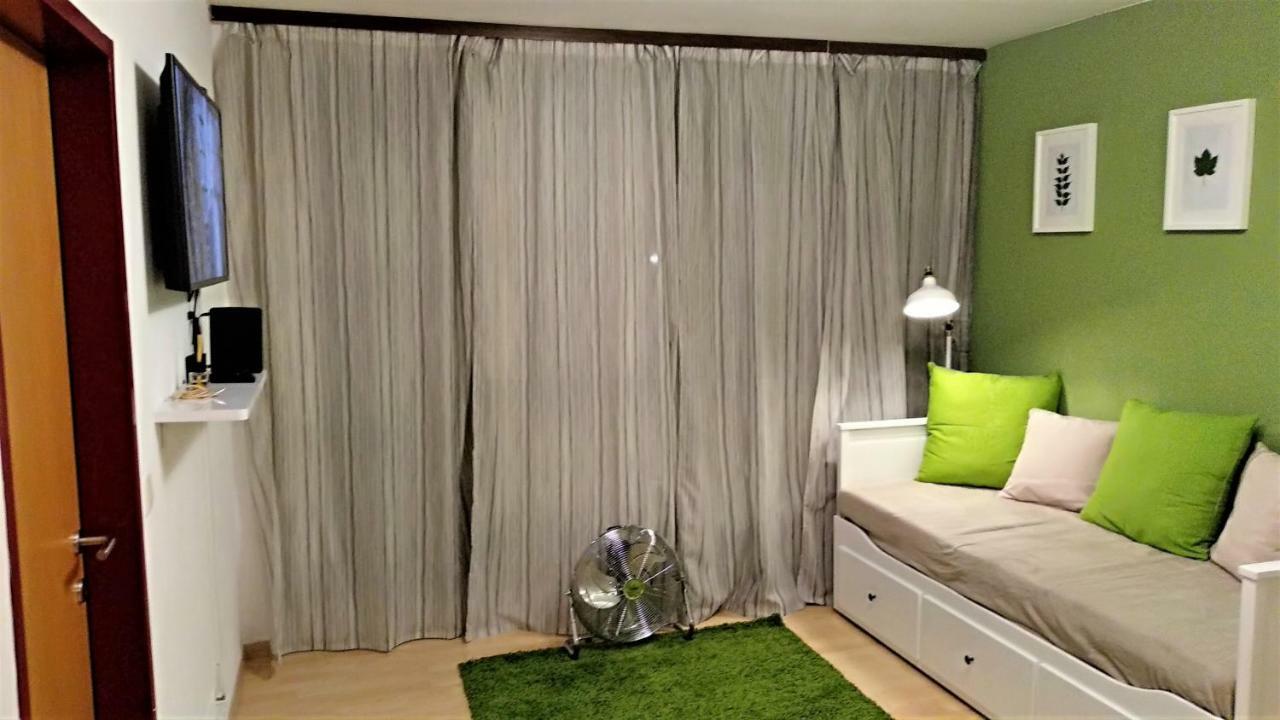 Green Wall Apartment Kaprun Ngoại thất bức ảnh
