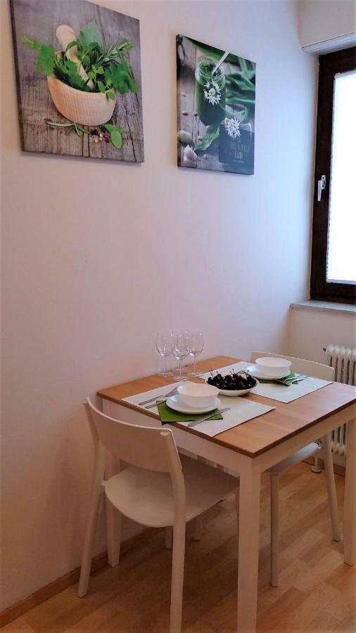 Green Wall Apartment Kaprun Ngoại thất bức ảnh