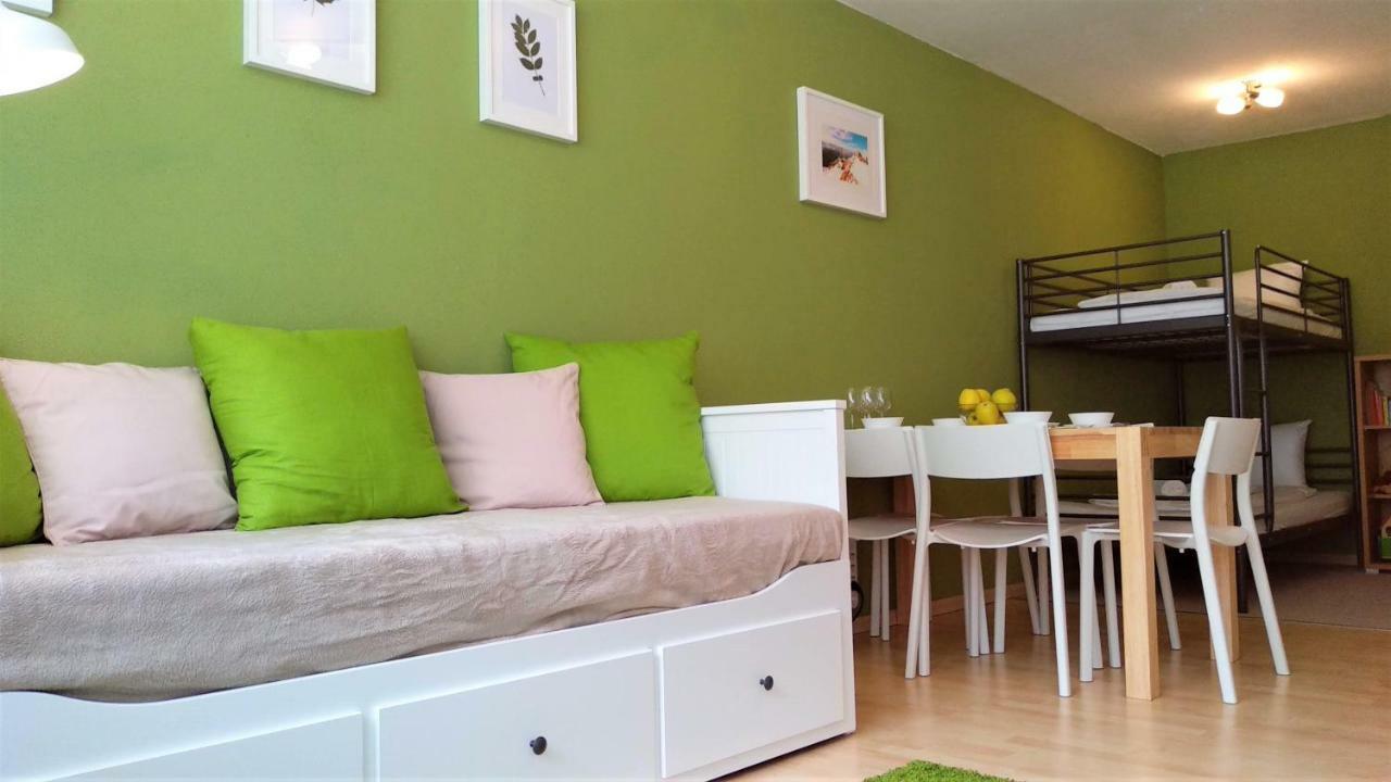 Green Wall Apartment Kaprun Ngoại thất bức ảnh