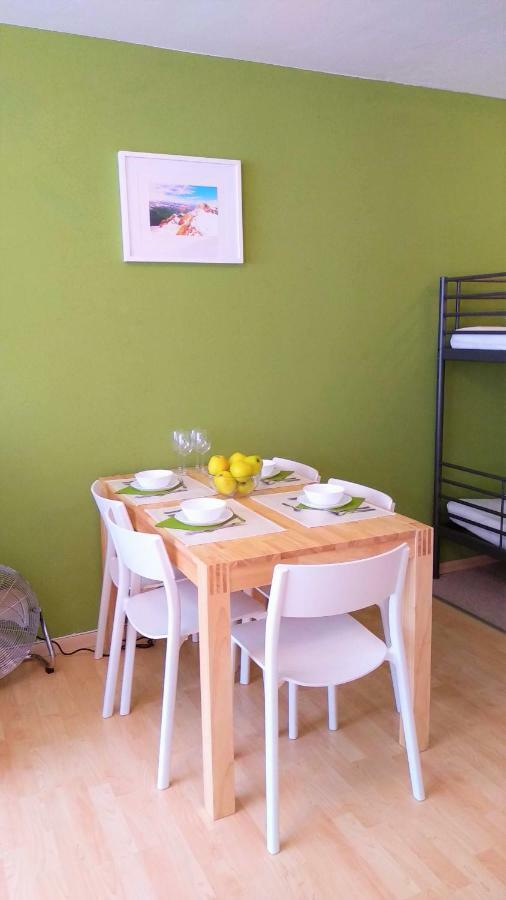 Green Wall Apartment Kaprun Ngoại thất bức ảnh