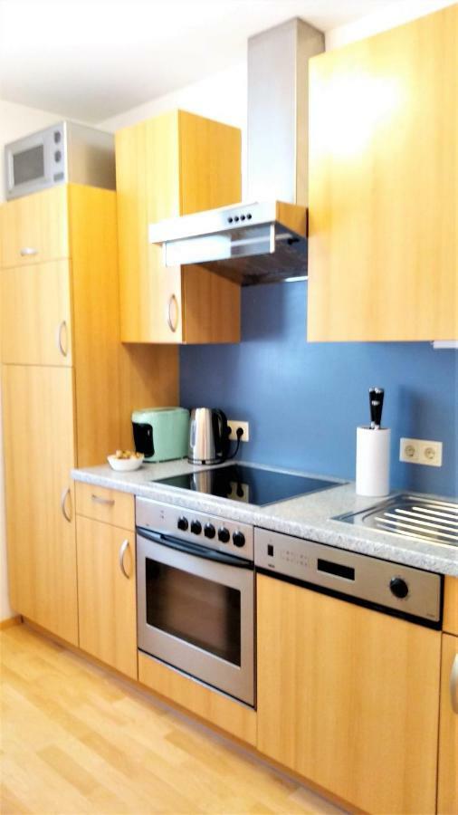 Green Wall Apartment Kaprun Ngoại thất bức ảnh