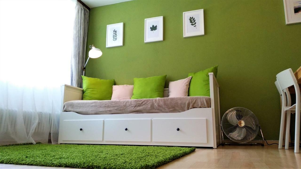 Green Wall Apartment Kaprun Ngoại thất bức ảnh